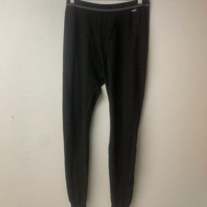 Patagonia Capeline Air Bottoms - M - Black